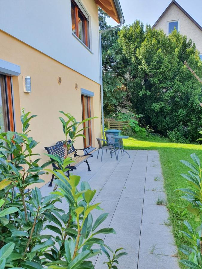 Komfort Appartement Panoramaweg Waldenbuch Luaran gambar